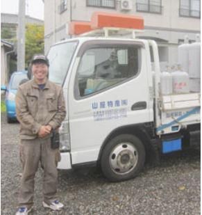 山屋物産株式会社の求人・転職情報