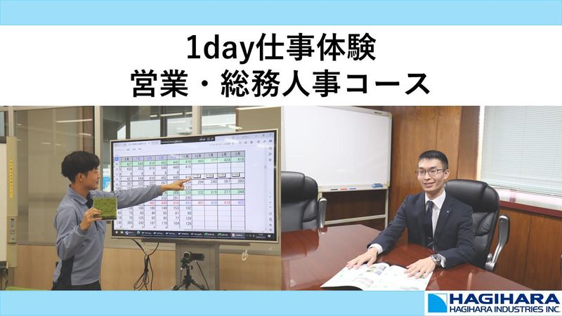 萩原工業株式会社