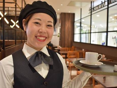 カフェモロゾフ　イオンSENRITO店の求人情報