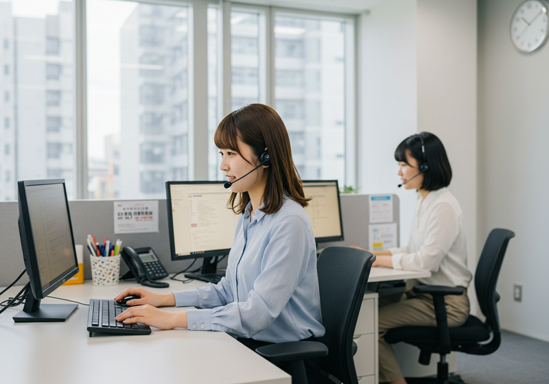 株式会社ナオツー(派遣先:名古屋市東区付近)の派遣求人情報