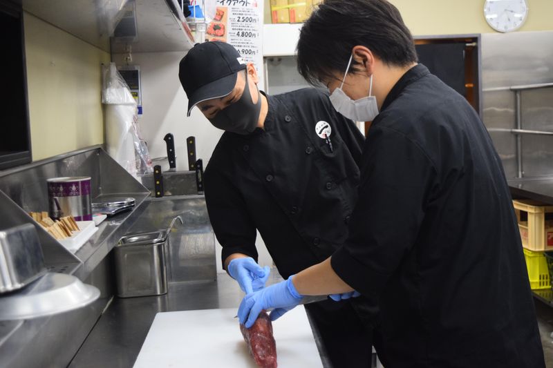 株式会社サトムラ　黒毛和牛焼肉一　心斎橋店のアルバイト・バイト求人情報-02