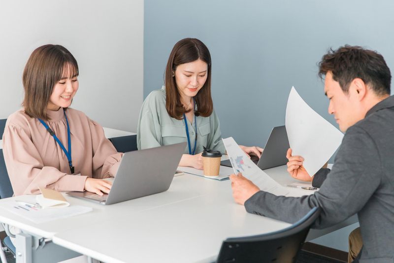 株式会社進学研究会 東京本社のアルバイト・バイト求人情報-02