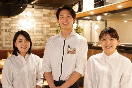 ミートキッチンlog50　新宿三丁目店「170」のアルバイト・バイト求人情報-15