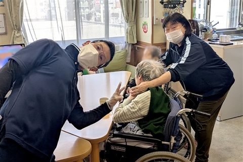 求人画像