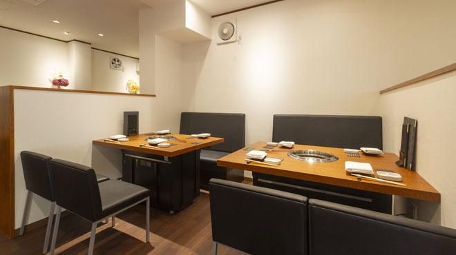 焼肉処四季　兵庫店(株式会社四季)のアルバイト・バイト求人情報-04