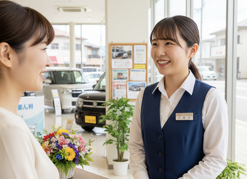 三栄自動車リース株式会社-0005の求人・転職情報