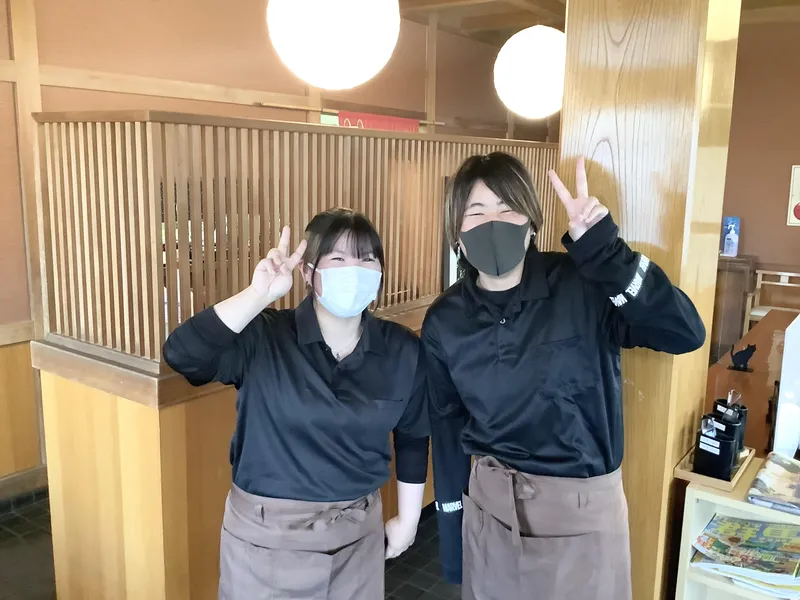 そば蔵本庄店のアルバイト・バイト求人情報