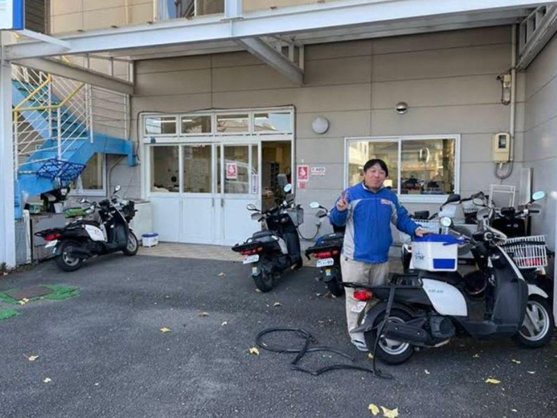 株式会社江崎新聞店 高松店