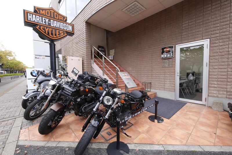 Harley-Davidson Balcom 広島のアルバイト・バイト求人情報-02