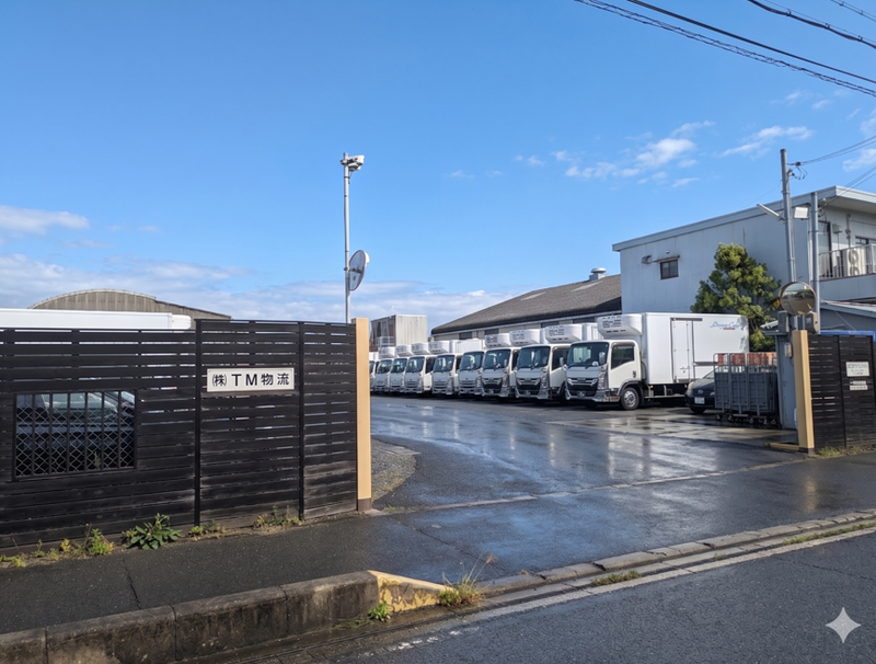 株式会社ＴＭ物流の求人・転職情報