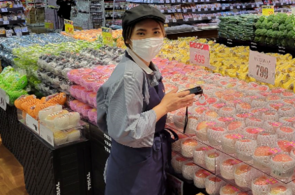 スーパーセンタートライアル　手稲店