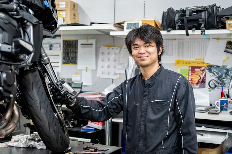 有限会社カワサキ沼津販売