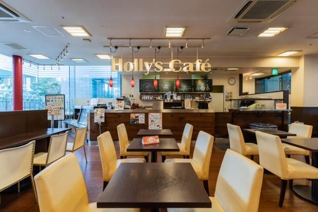 ホリーズカフェ【中之島セントラルタワー店】のアルバイト・バイト求人情報-33