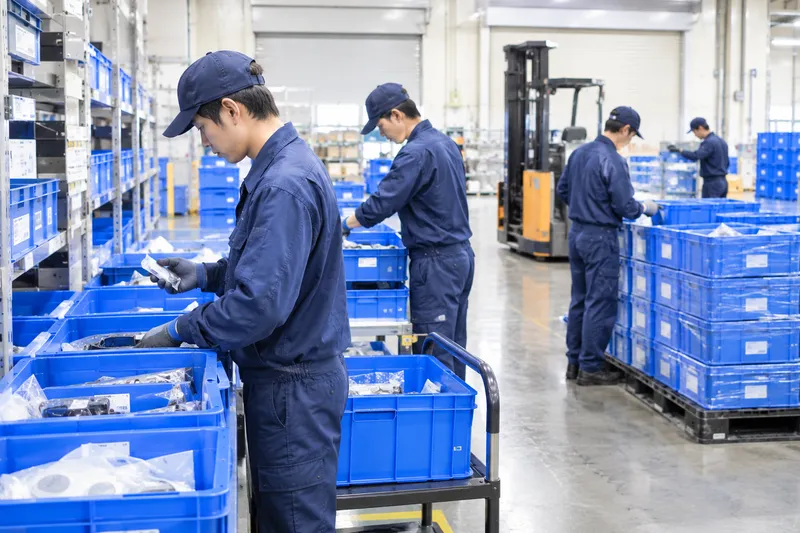 株式会社トレンド(派遣先:古賀市青柳)のアルバイト・バイト求人情報
