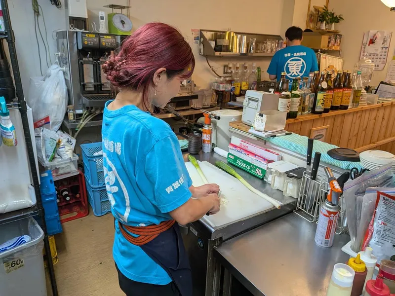 昭和屋台酒場 LOCOSのアルバイト・バイト求人情報