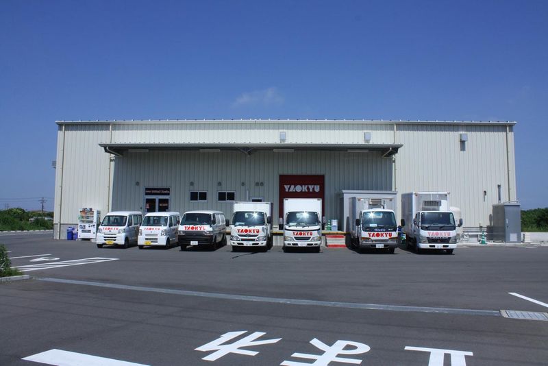 株式会社ヤオキュウフレッシュ　配送センターのアルバイト・バイト求人情報-02