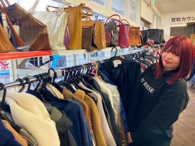 BY REUSE　国分新町店の求人情報