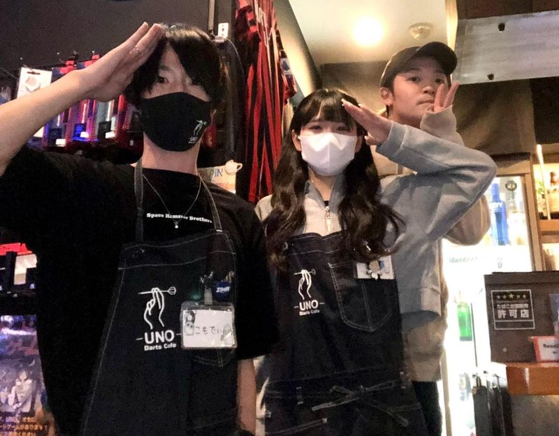 Darts Cafe UNO 中目黒店(UNO株式会社)のアルバイト・バイト求人情報-02