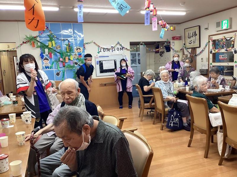 デイサービスセンターふる里の風 住吉のアルバイト・バイト求人情報-14