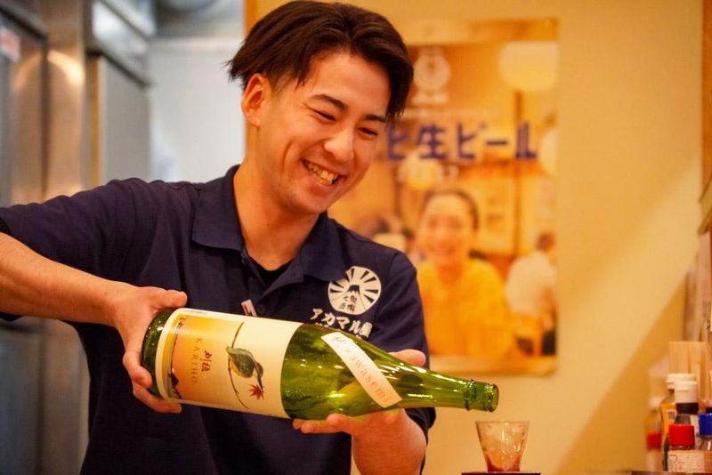 アカマル屋鮮魚店 大宮すずらん通り店のアルバイト・バイト求人情報-02