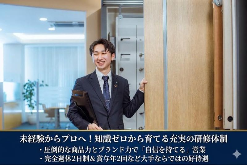 ミサワホーム北海道株式会社の求人・転職情報