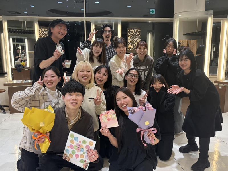 CLAUDE monet H2O・AVEDA　東京ビルTOKIA店のアルバイト・バイト求人情報-05