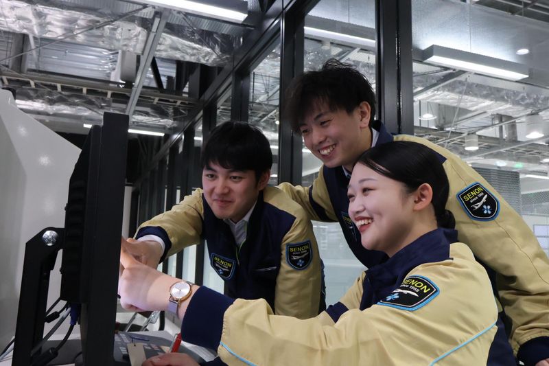 株式会社セノン(勤務地:新千歳空港)のアルバイト・バイト求人情報-05