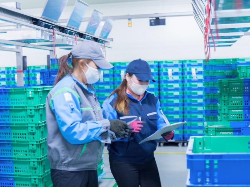 名阪急配株式会社の求人・転職情報