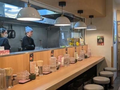 らぁめん大山　川崎店の派遣求人情報