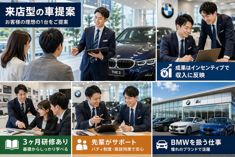 奈良BMW本店のアルバイト・バイト求人情報-02