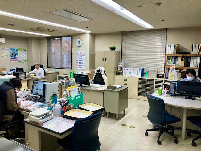 奈井江町商工会の求人・転職情報