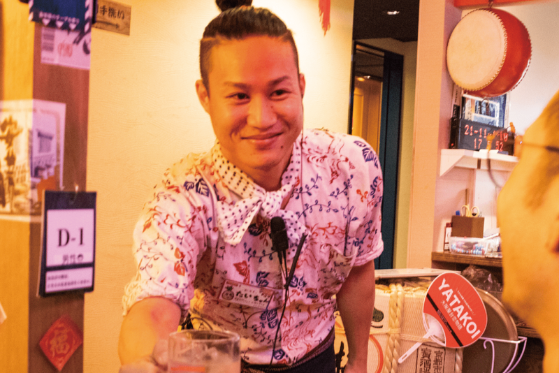 YATAKOI　ヤタコイ　大阪屋台恋物語　梅田茶屋町店のアルバイト・バイト求人情報-02