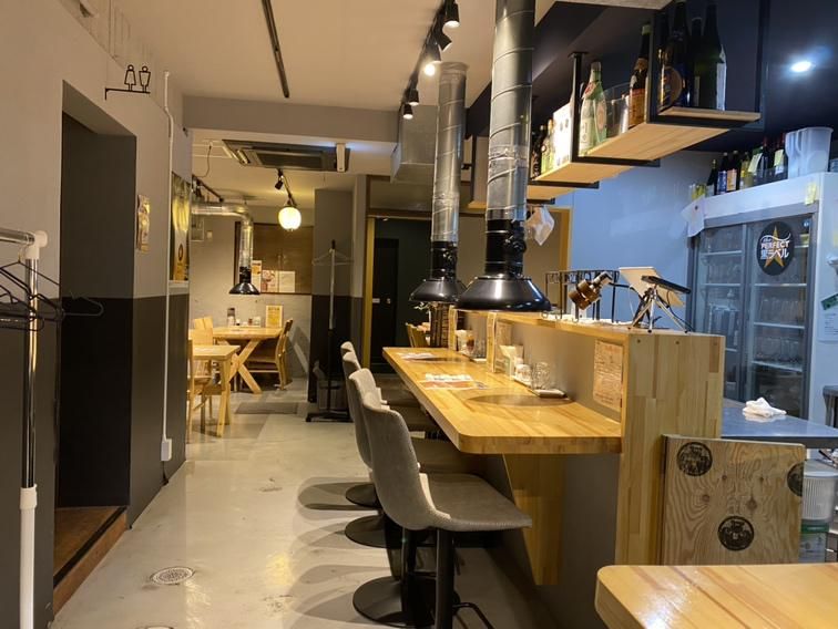 焼肉居酒屋　デジゴリラのアルバイト・バイト求人情報-03