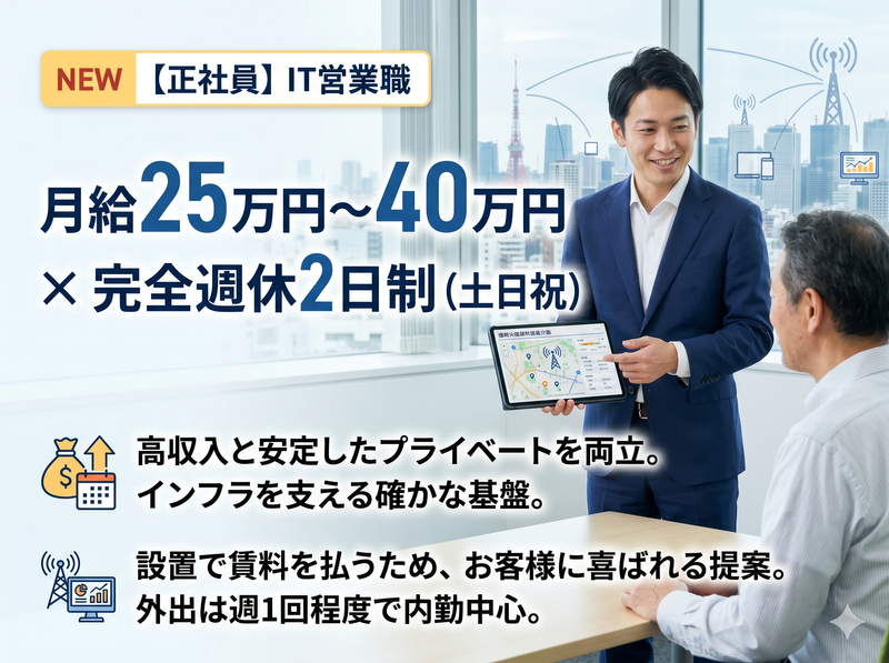 株式会社ワールドワン-0017の求人・転職情報