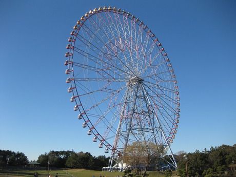 泉陽興業　葛西臨海公園　ダイヤと花の大観覧車(正社員)