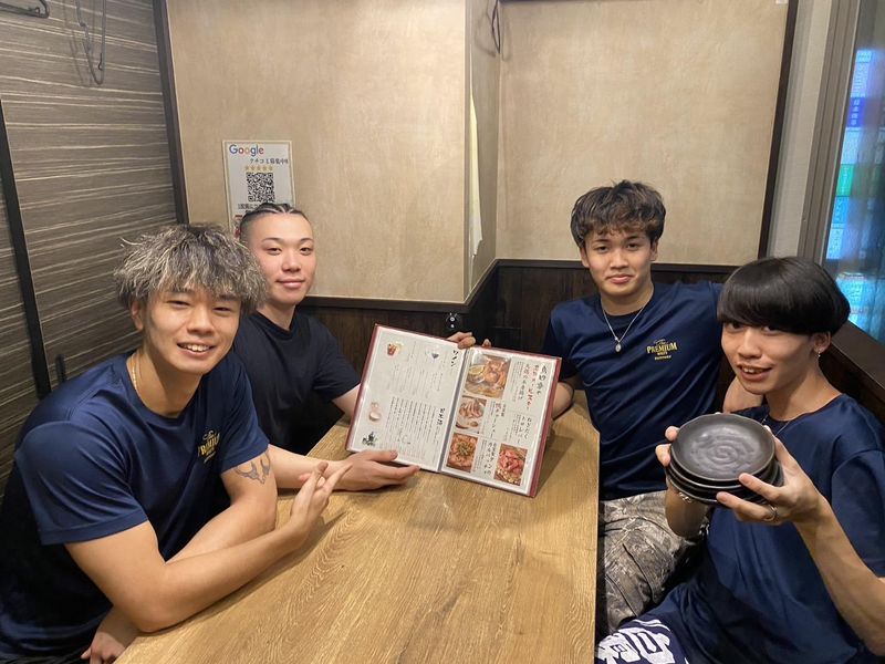株式会社BuzzFoods　鳥四季　横浜駅前店のアルバイト・バイト求人情報-05