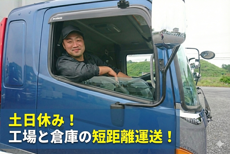 株式会社ダイゼン運送の求人・転職情報