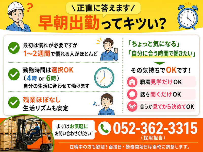 名昭運輸株式会社　小碓倉庫のアルバイト・バイト求人情報