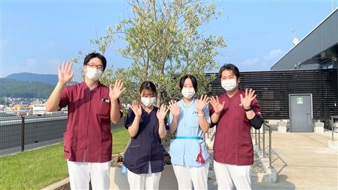 川西リハビリテーション病院のアルバイト・バイト求人情報-14