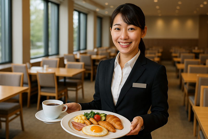 ホテルグランバッハ仙台の派遣求人情報