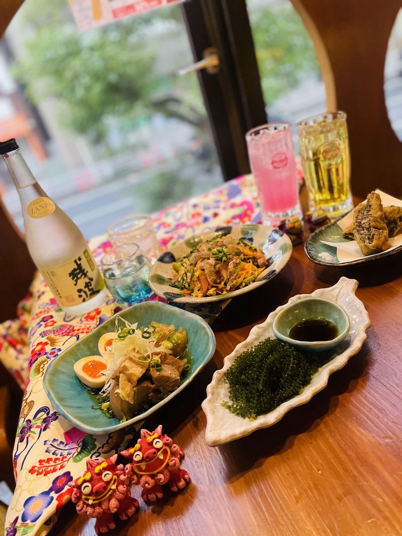 沖縄居酒屋　遊び庭　たまプラーザ店のアルバイト・バイト求人情報-03