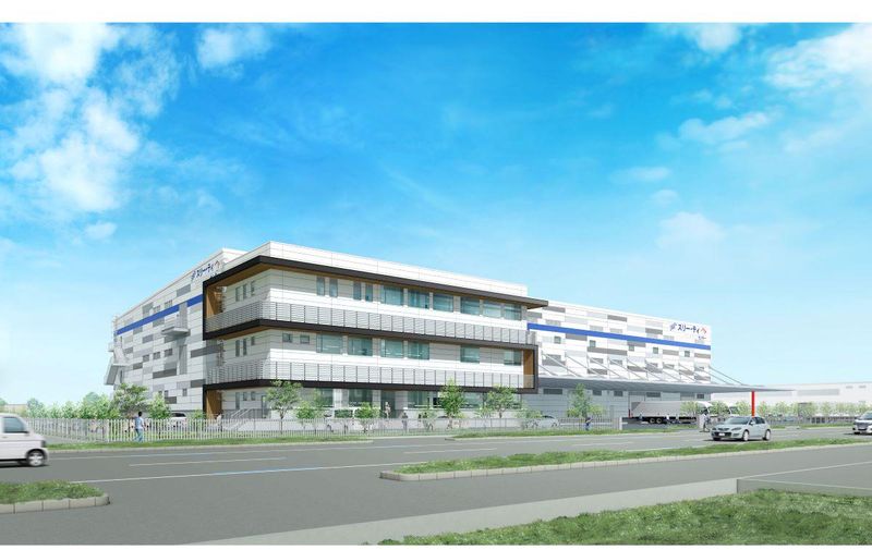 株式会社スリー・ティ