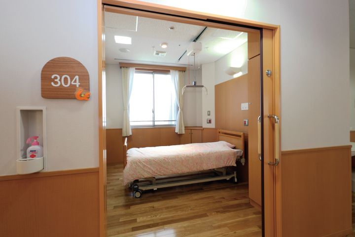 名古屋市重症心身障害児者施設 ティンクルなごやの求人9
