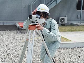 施工管理の現場をより深く学ぶ3daysキャリア教育