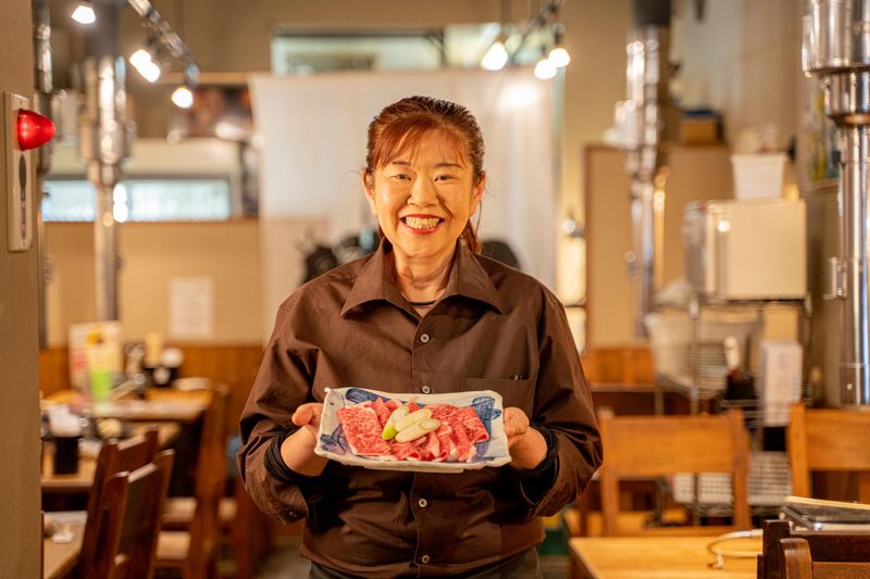 焼肉・すき焼　とみや別館のアルバイト・バイト求人情報-02