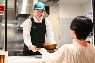 WithGreen 大手町店のアルバイト・バイト求人情報-05