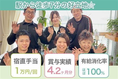 医療法人山西会の求人・転職情報