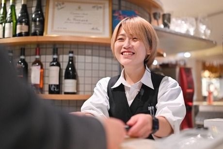 TRATTORIA AL POMPIERE　トラットリア アルポンピエーレのアルバイト・バイト求人情報-13