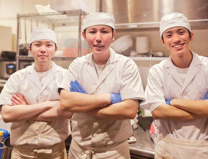 つけ麺ささ木 塩釜口店のアルバイト・バイト求人情報-32