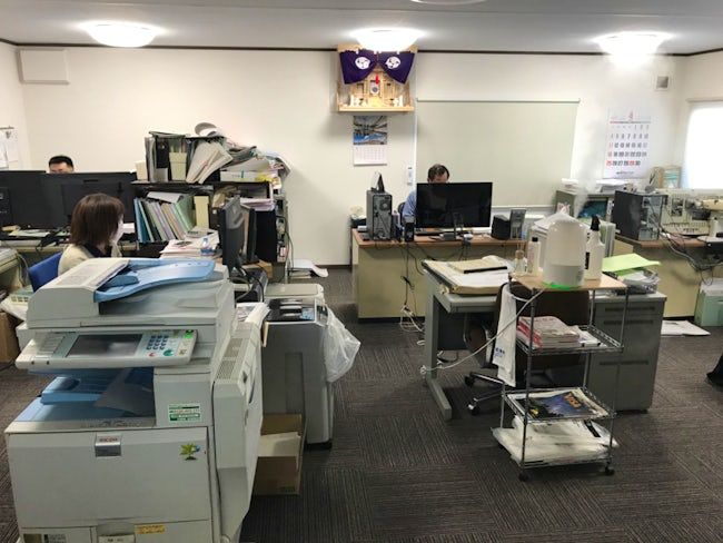 株式会社尾田工業の求人・転職情報